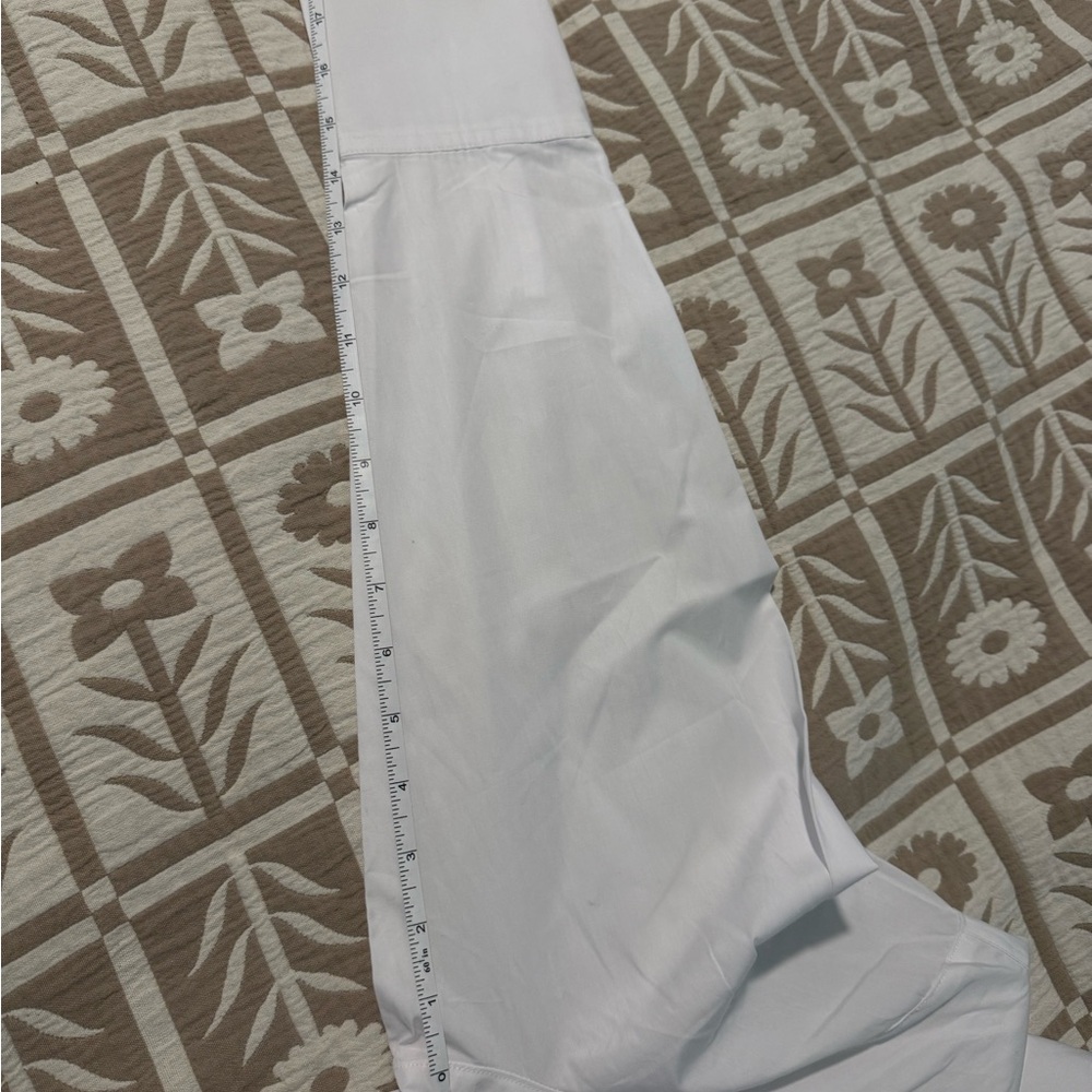 Primark oversized cotton shirt sz. Med - Picture 13 of 14